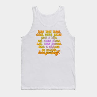 Meds Tank Top